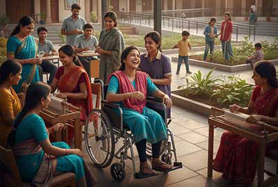 Disability Inclusion Image
