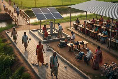 Strengthen Communities Image