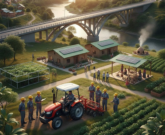 Rural Enablement Program