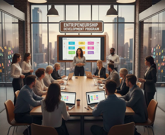 Entrepreneurship Development Program